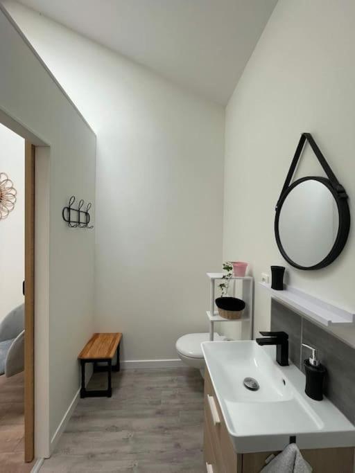 Maison Les Iris - 3 Chambres Et 3 Salles De Bain - 3 A 6 Personnes - Futuroscope Avanton Εξωτερικό φωτογραφία
